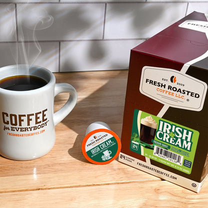 Irish Cream - Flavored Classic Pods