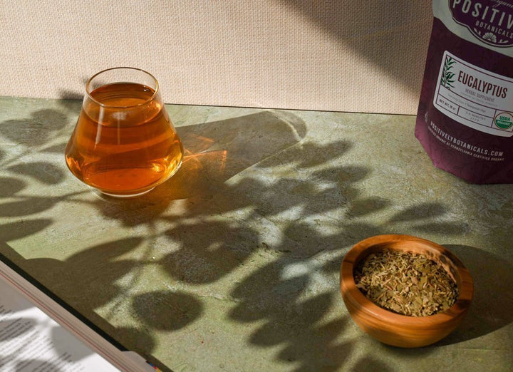 Organic Eucalyptus - Loose Leaf Botanical