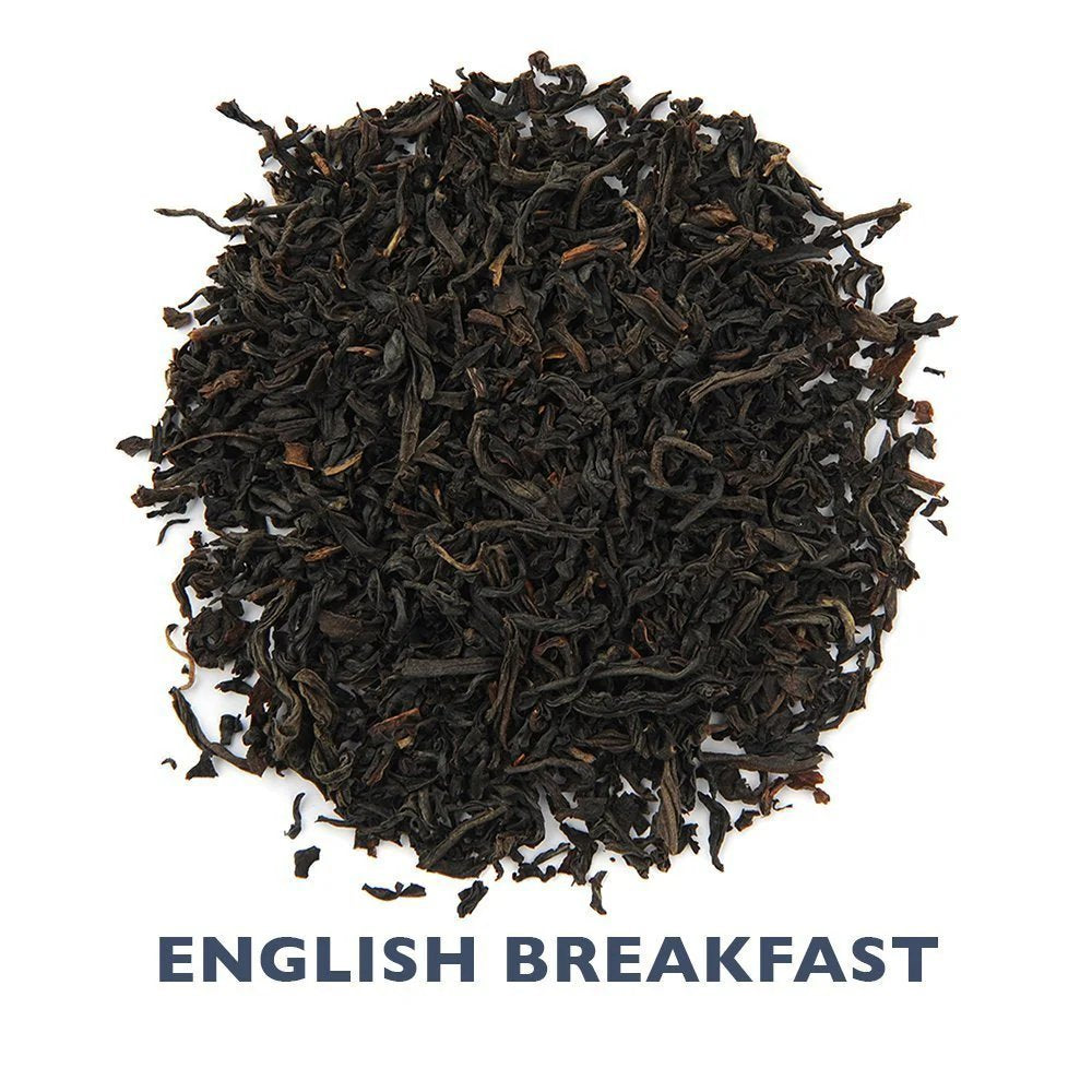 Organic Breakfast Tea Bundle - Loose Leaf Tea