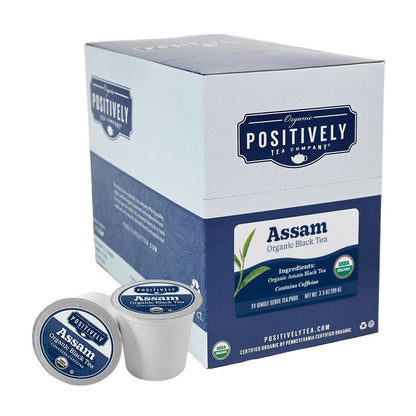 Organic Assam - Classic Tea Pods