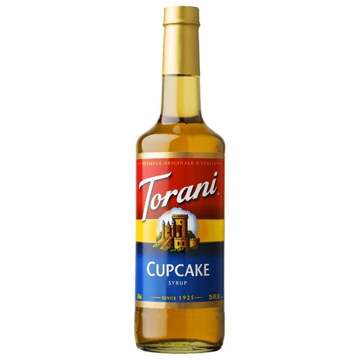 Torani® Cupcake - Flavored Syrup