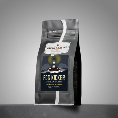 Fog Kicker - Roasted Coffee