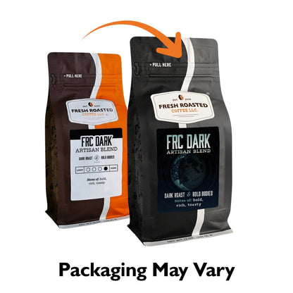 FRC Signature Dark - Roasted Coffee