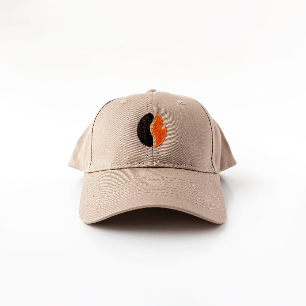 Twill FRC Bean Baseball Hat