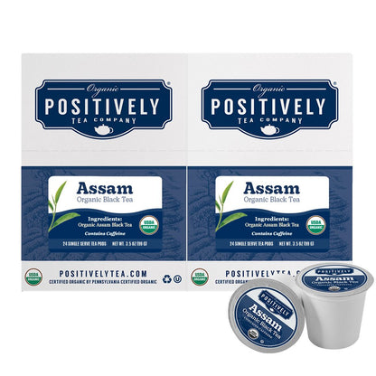 Organic Assam - Classic Tea Pods