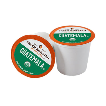 Organic Guatemalan Huehuetenango - Classic Coffee Pods