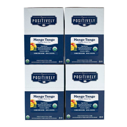 Organic Mango Tango - Classic Tea Pods