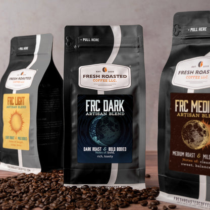 FRC LMD Classic - Roasted Coffee Bundle