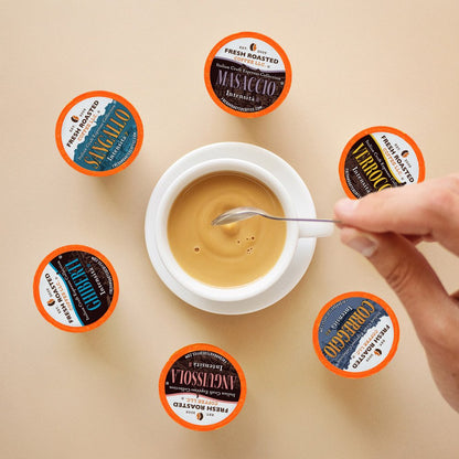Italian Craft Espresso Collection - Classic Coffee Pods