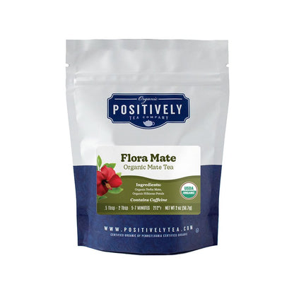 Organic Flora Mate - Loose Leaf Tea