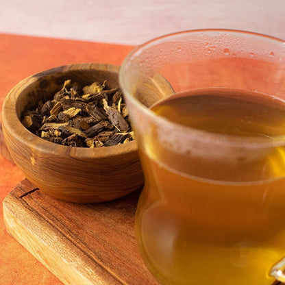 Organic Licorice Root - Loose Leaf Botanical