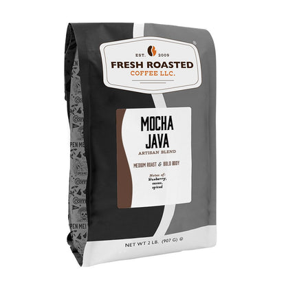 Mocha Java - Roasted Coffee