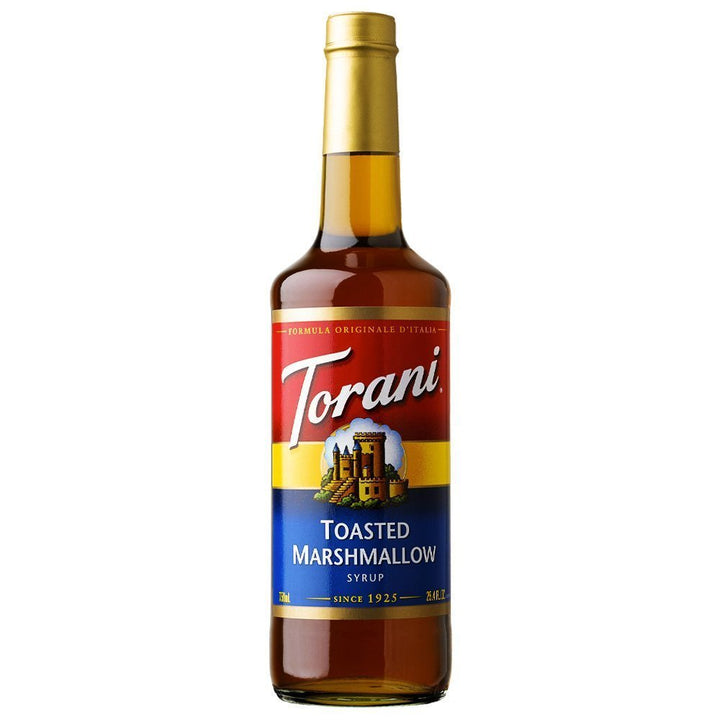 Torani® Toasted Marshmallow - Flavored Syrup
