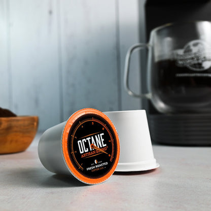 Octane Italian Roast - Classic Coffee Pods