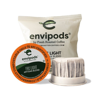 FRC Premium Light Roast - envipods