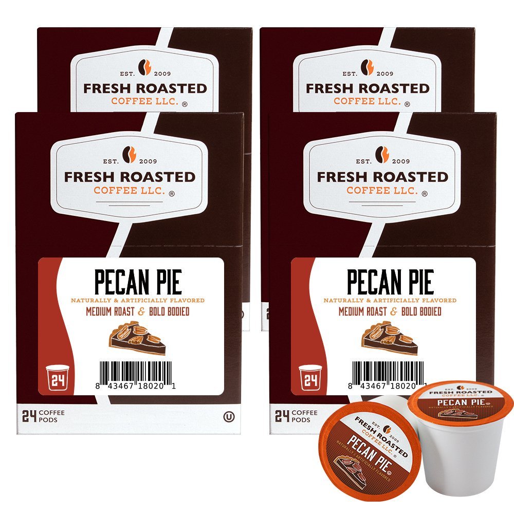 Pecan Pie - Flavored Classic Pods