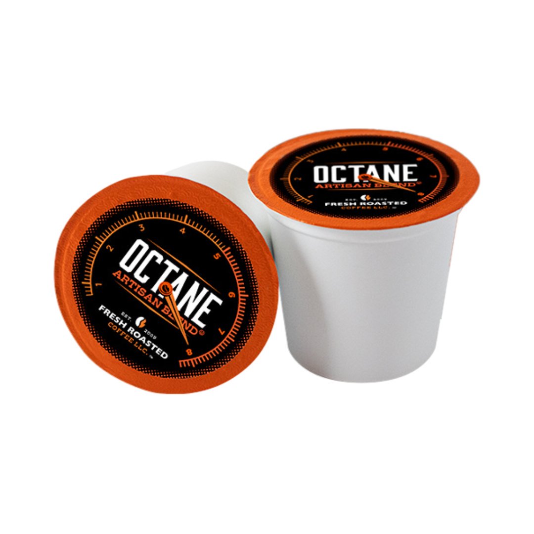 Octane Italian Roast - Classic Coffee Pods