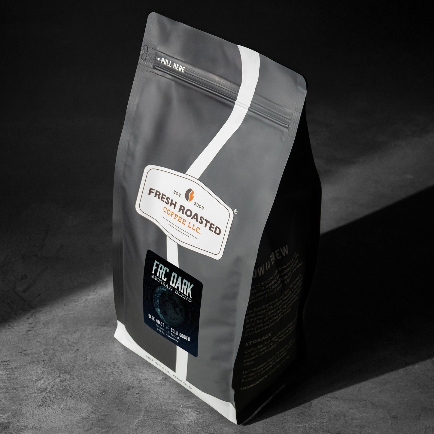 FRC Signature Dark - Roasted Coffee