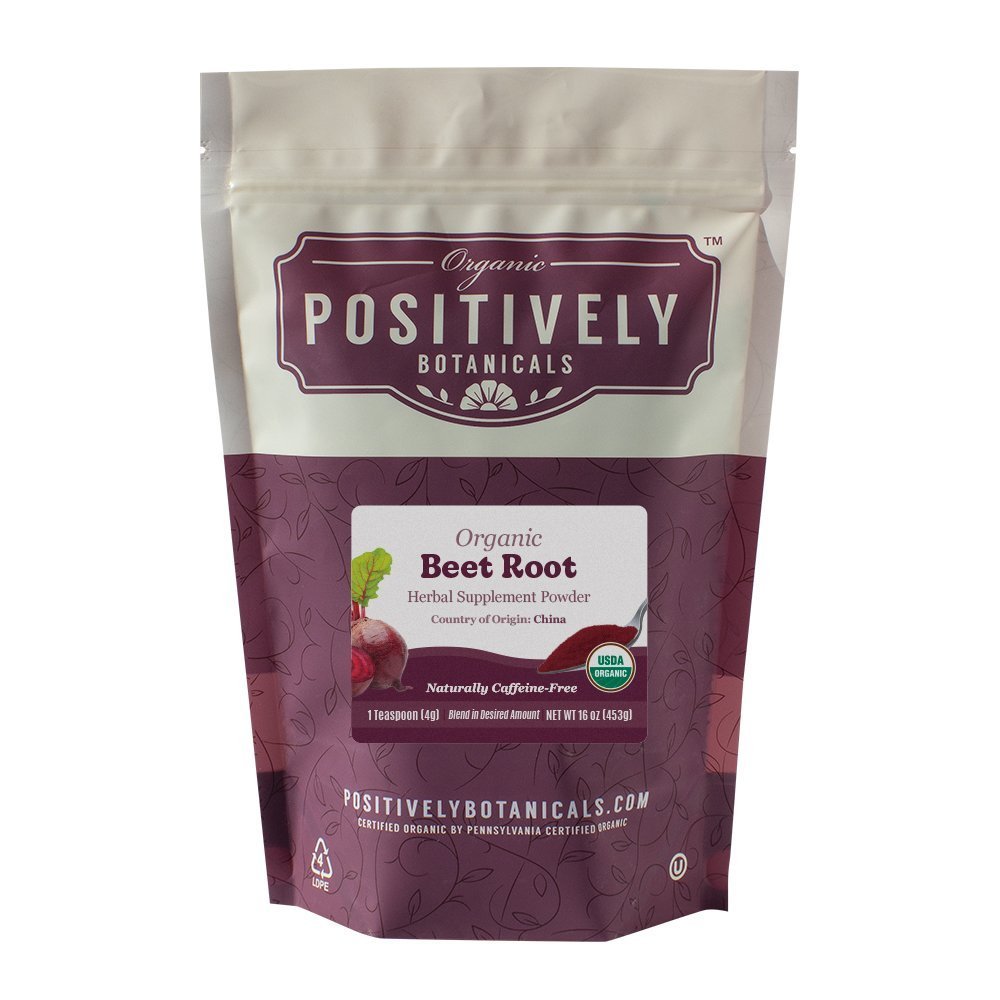 Organic Beet Root - Botanical Powder