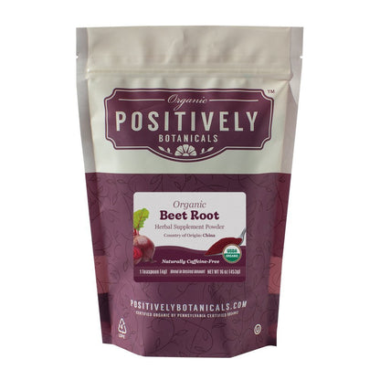 Organic Beet Root - Botanical Powder