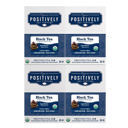 Organic Black Tea - Classic Tea Pods