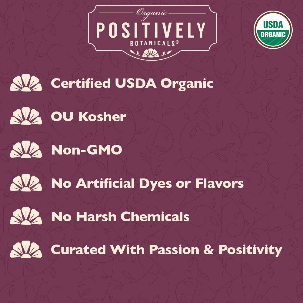 Organic Milk Thistle - Loose Leaf Botanical