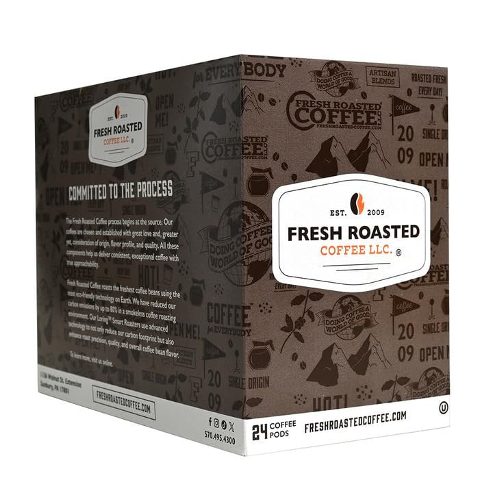 Italian Roast Espresso - Classic Coffee Pods