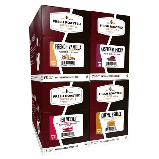 Love At First Sip Variety Pack - Flavored Classic Pods