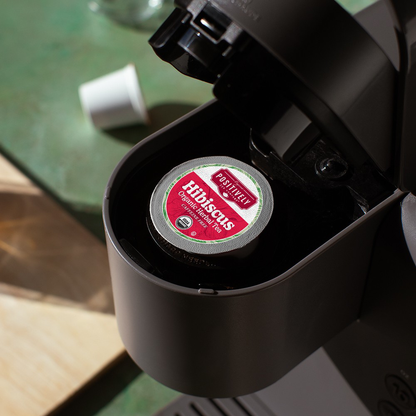 Organic Hibiscus - Classic Tea Pods