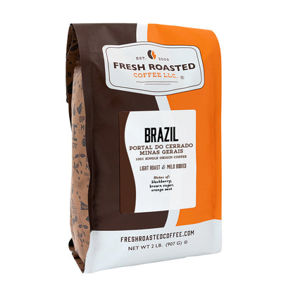Brazil Minas Gerais - Roasted Coffee
