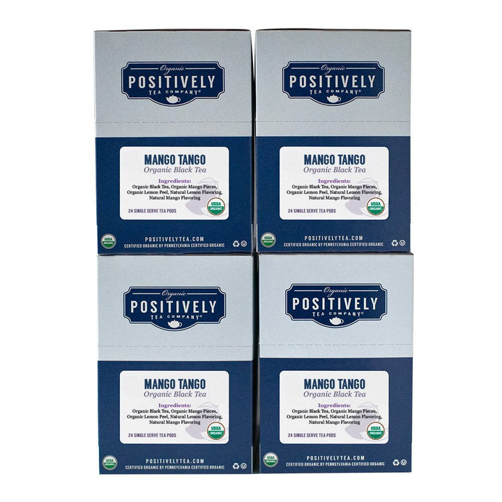 Organic Mango Tango - Classic Tea Pods