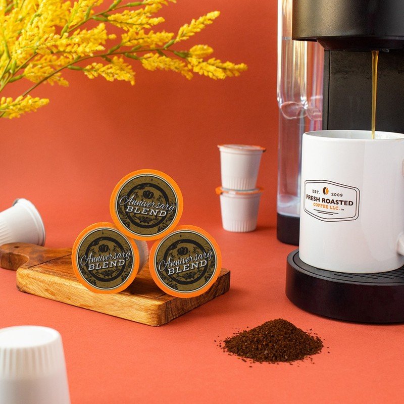 Anniversary Blend - Classic Coffee Pods