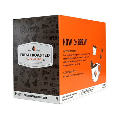 Organic Papua New Guinea - Classic Coffee Pods