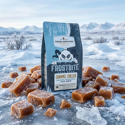 FRC Frostbite Organic Cold Brew - Dark & Bold