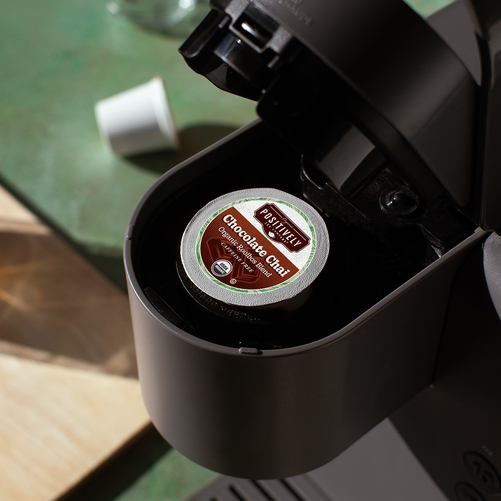 Organic Chocolate Chai Rooibos - Classic Tea Pods