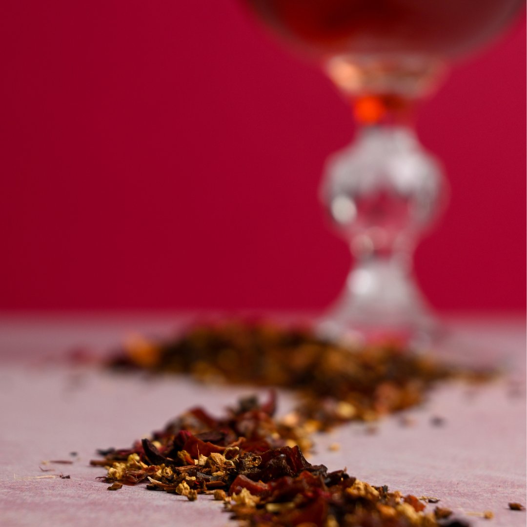 Organic Raspberry Rosé - Tea Bags