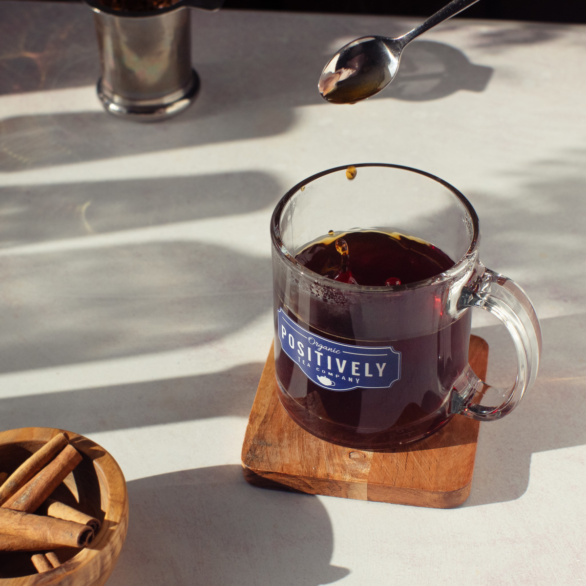 Organic Cinnamon Apple Spice - Classic Tea Pods