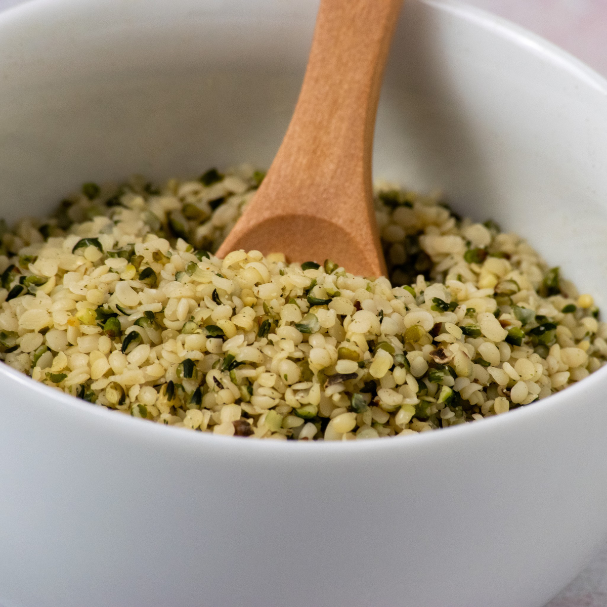 Organic Hemp Hearts - Loose Leaf Botanical