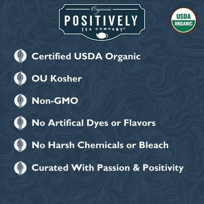 Organic Assam - Tea Bags