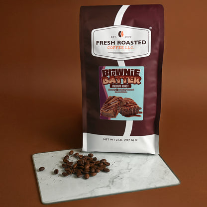Brownie Batter - Flavored Roasted Coffee