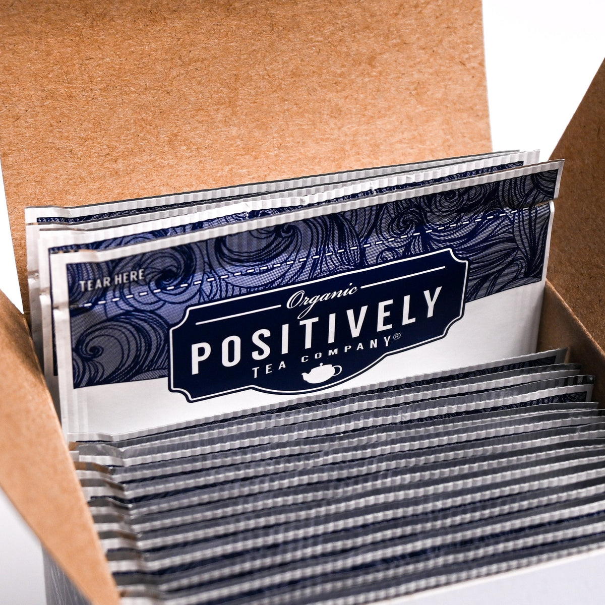 Organic Key Lime Green - Tea Bags