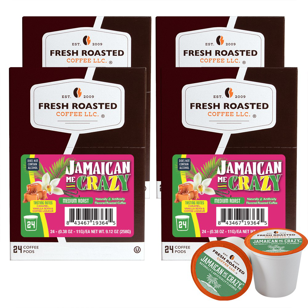 Jamaican Me Crazy® - Flavored Classic Pods