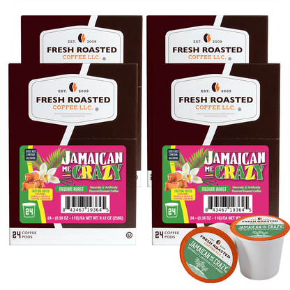 Jamaican Me Crazy® - Flavored Classic Pods