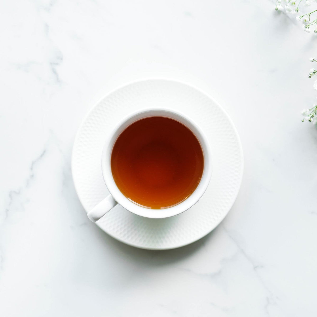 Organic Decaf English Breakfast - Loose Leaf Tea